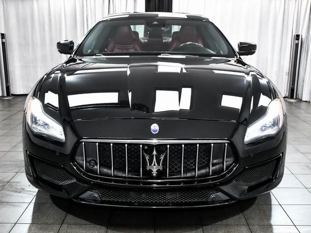 2018 Maserati Quattroporte S Q4 GranSport