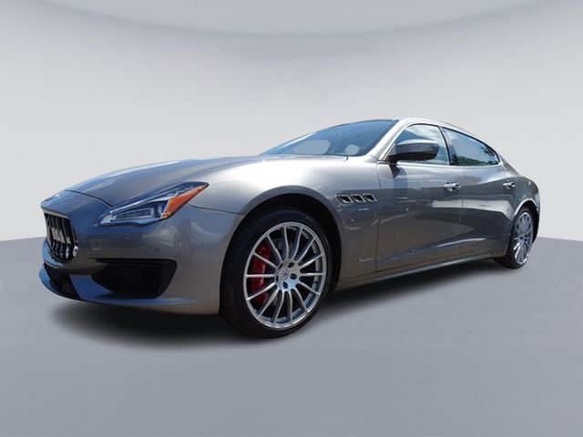 2018 Maserati Quattroporte S Q4 GranSport