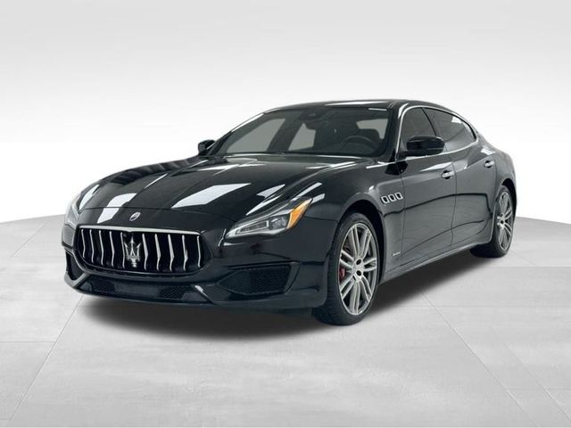 2018 Maserati Quattroporte S Q4 GranSport