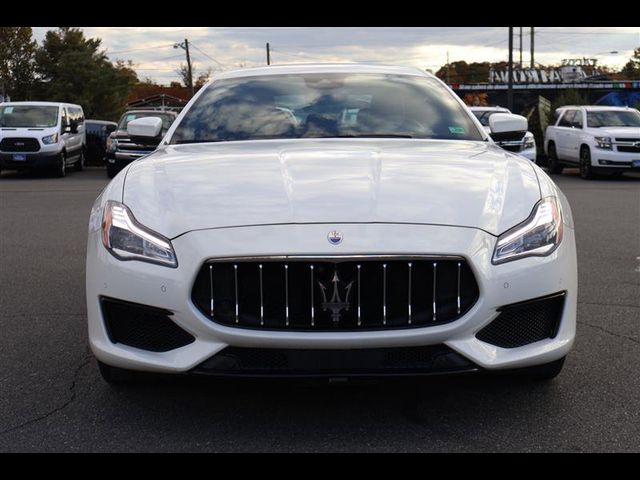 2018 Maserati Quattroporte S Q4 GranSport