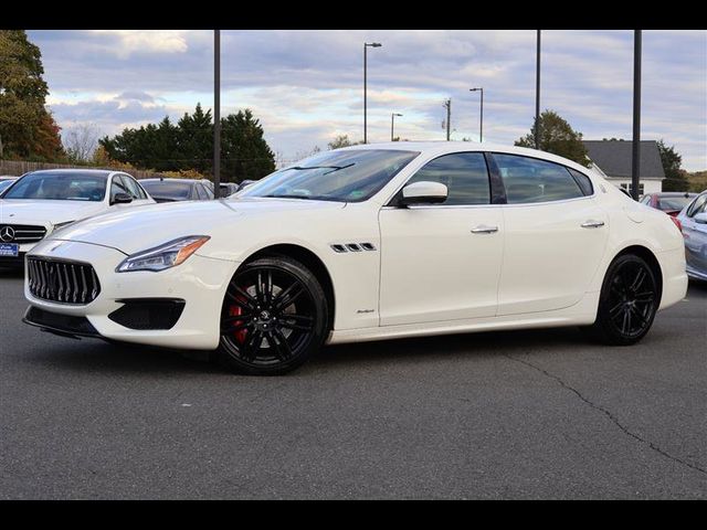 2018 Maserati Quattroporte S Q4 GranSport