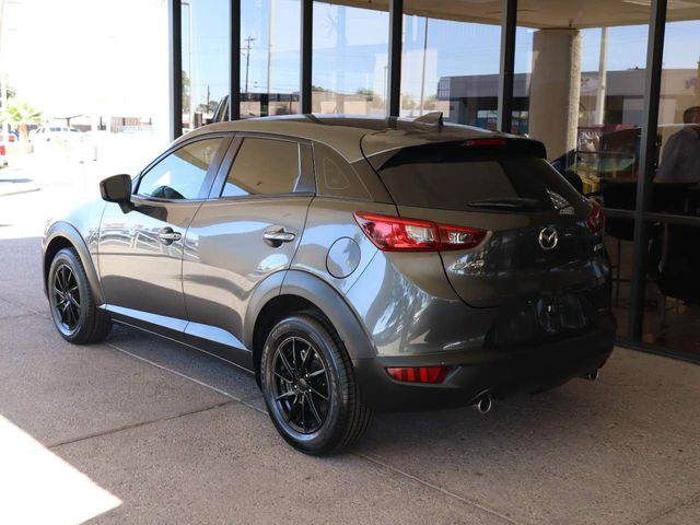 2018 Mazda CX-3 Sport