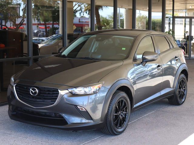 2018 Mazda CX-3 Sport