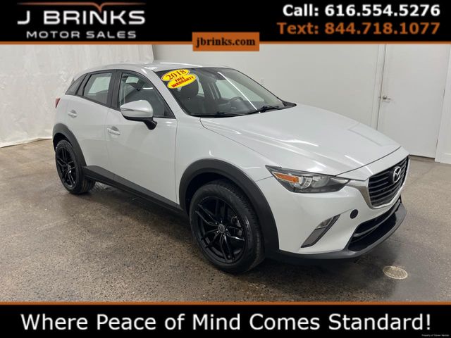 2018 Mazda CX-3 Touring