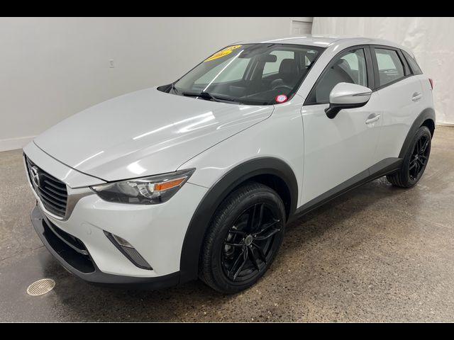 2018 Mazda CX-3 Touring