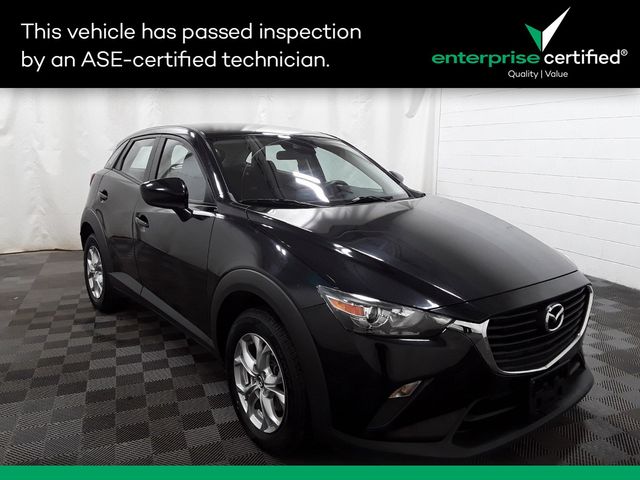 2018 Mazda CX-3 Sport