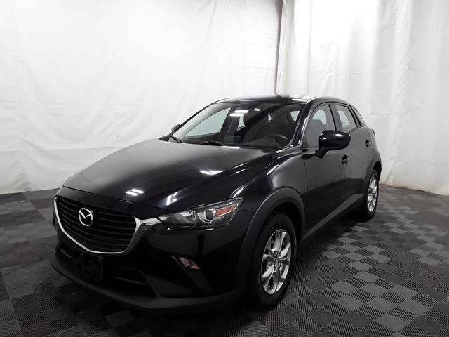 2018 Mazda CX-3 Sport