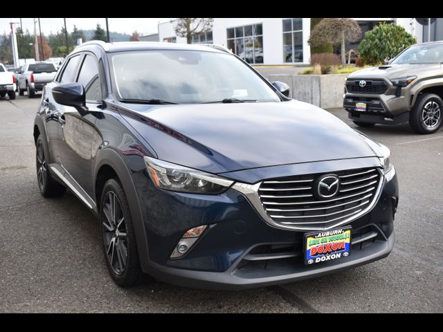 2018 Mazda CX-3 Grand Touring