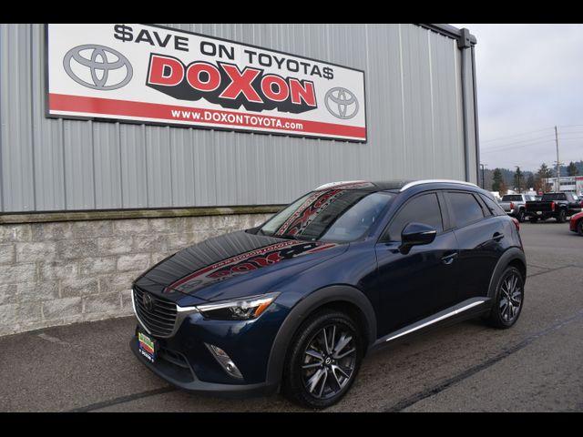 2018 Mazda CX-3 Grand Touring