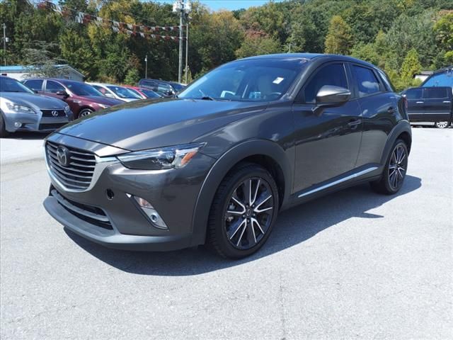 2018 Mazda CX-3 Grand Touring