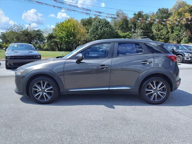 2018 Mazda CX-3 Grand Touring