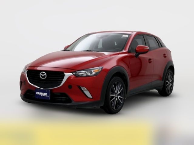 2018 Mazda CX-3 Touring