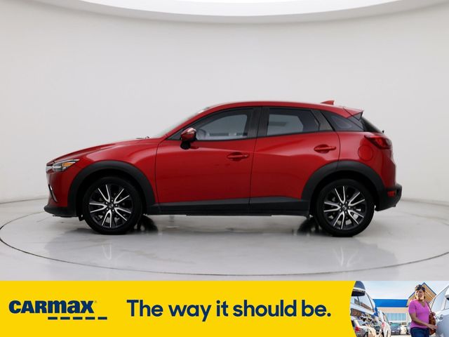 2018 Mazda CX-3 Touring