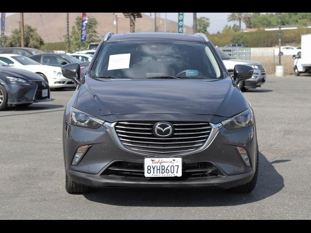 2018 Mazda CX-3 Grand Touring