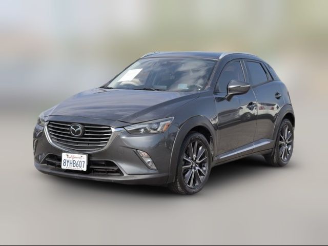 2018 Mazda CX-3 Grand Touring