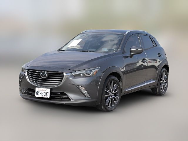 2018 Mazda CX-3 Grand Touring