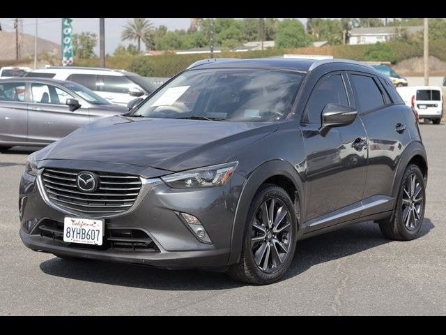 2018 Mazda CX-3 Grand Touring