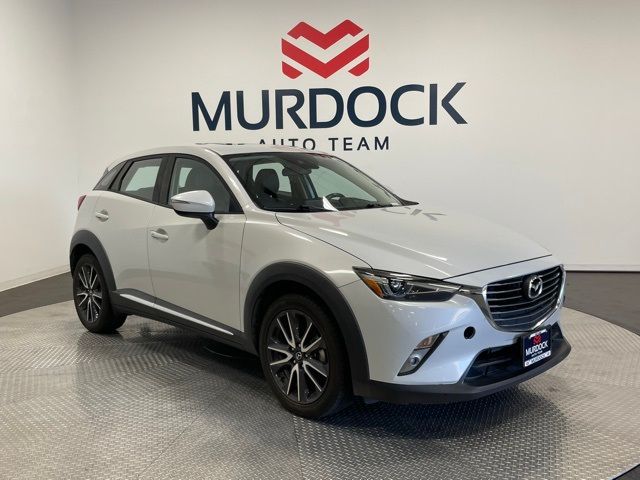 2018 Mazda CX-3 Grand Touring