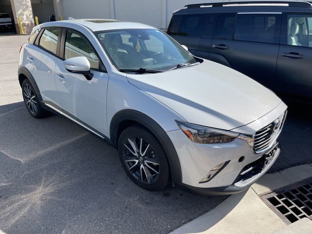 2018 Mazda CX-3 Grand Touring