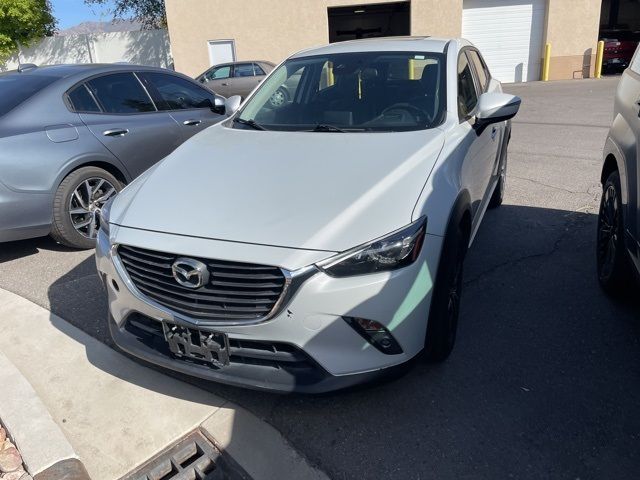 2018 Mazda CX-3 Grand Touring