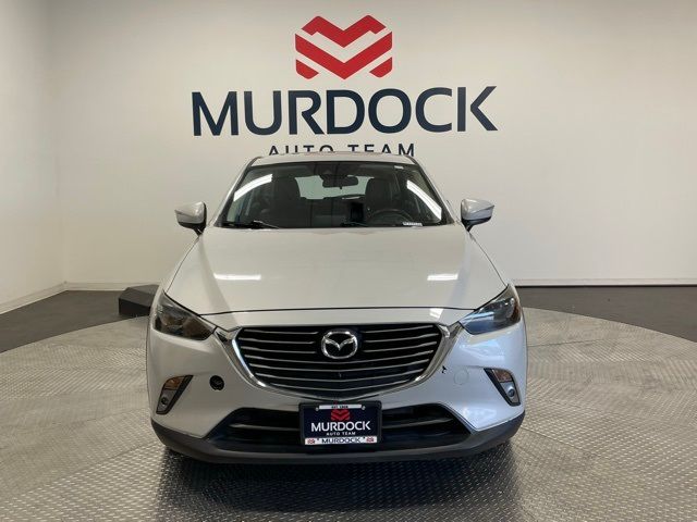 2018 Mazda CX-3 Grand Touring