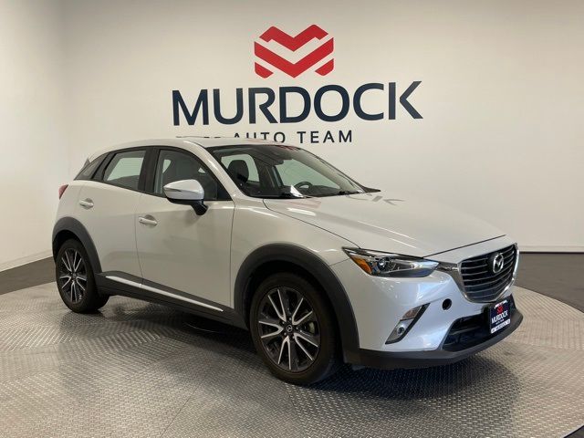 2018 Mazda CX-3 Grand Touring