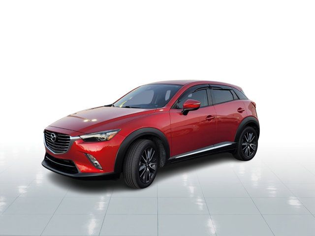 2018 Mazda CX-3 Grand Touring