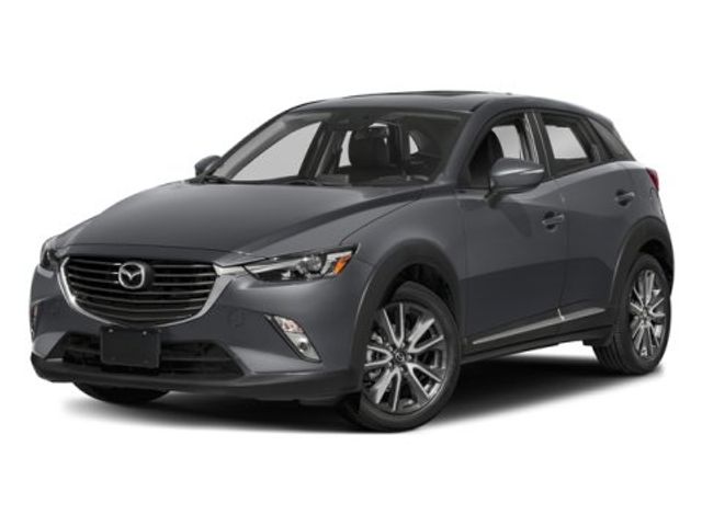 2018 Mazda CX-3 Grand Touring