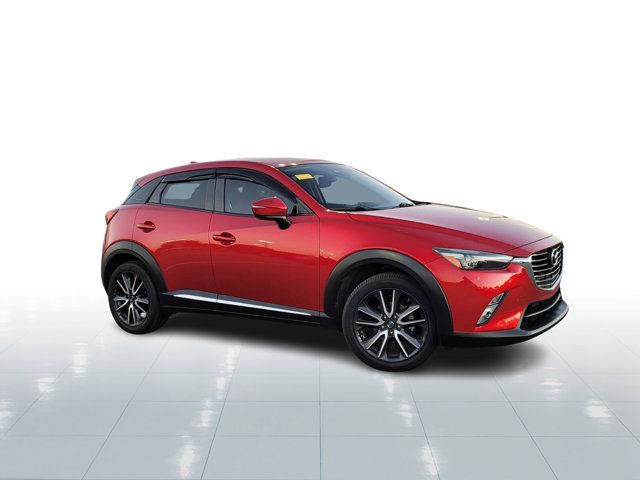 2018 Mazda CX-3 Grand Touring