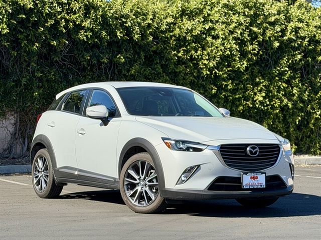 2018 Mazda CX-3 Grand Touring