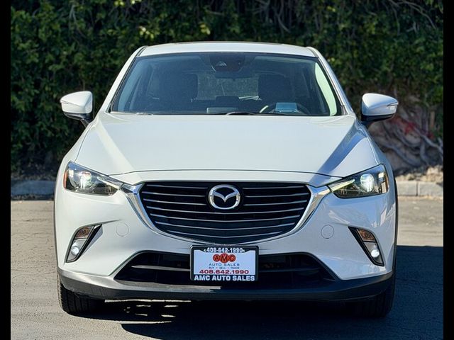 2018 Mazda CX-3 Grand Touring