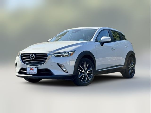 2018 Mazda CX-3 Grand Touring