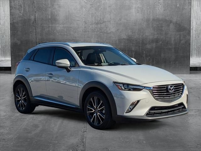 2018 Mazda CX-3 Grand Touring