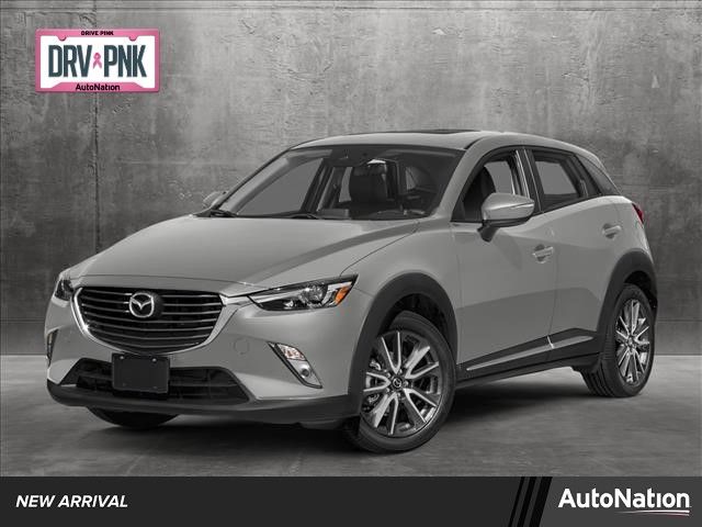 2018 Mazda CX-3 Grand Touring