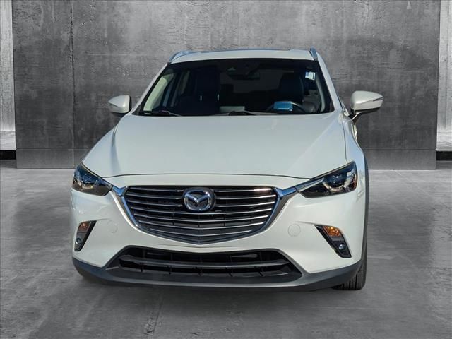 2018 Mazda CX-3 Grand Touring