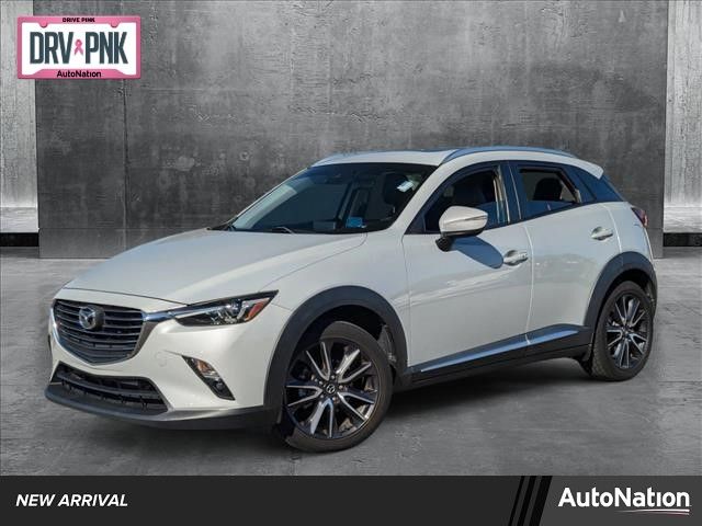 2018 Mazda CX-3 Grand Touring