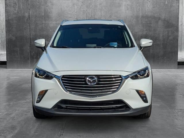 2018 Mazda CX-3 Grand Touring