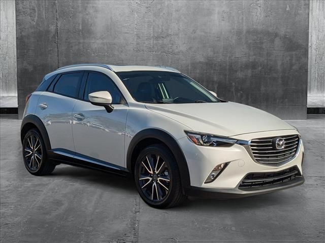 2018 Mazda CX-3 Grand Touring