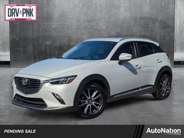 2018 Mazda CX-3 Grand Touring