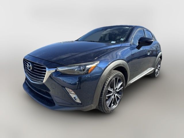 2018 Mazda CX-3 Grand Touring