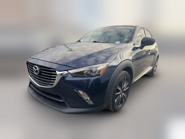 2018 Mazda CX-3 Grand Touring