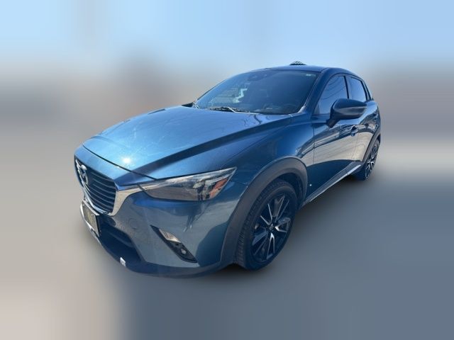 2018 Mazda CX-3 Grand Touring