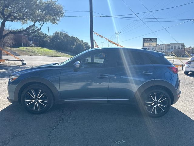 2018 Mazda CX-3 Grand Touring