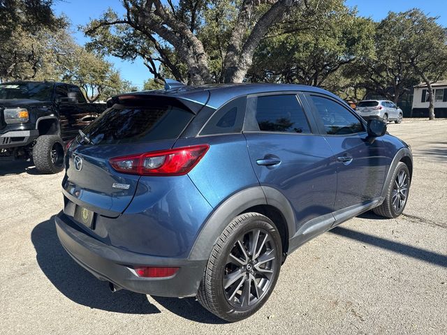 2018 Mazda CX-3 Grand Touring