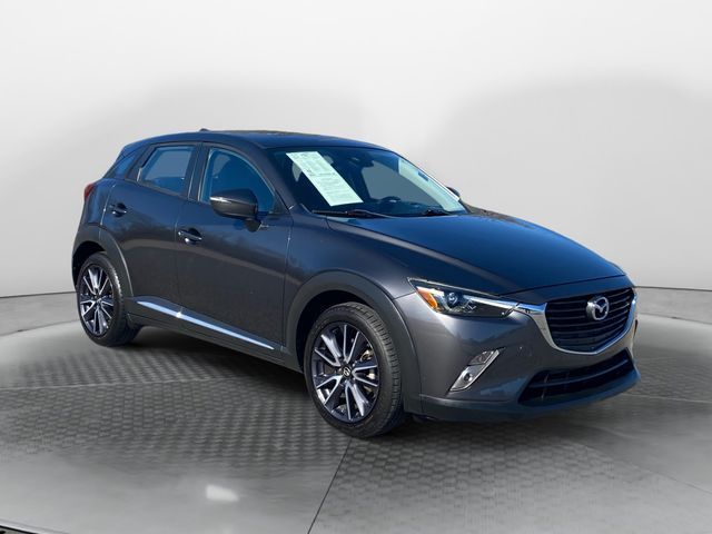 2018 Mazda CX-3 Grand Touring