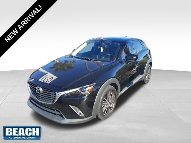 2018 Mazda CX-3 Grand Touring