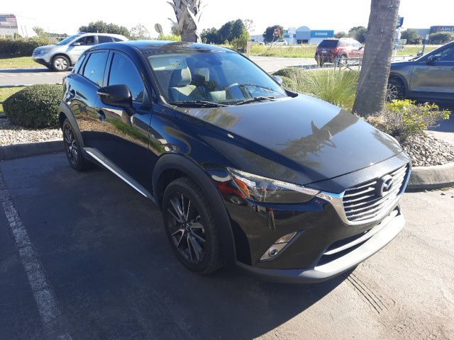 2018 Mazda CX-3 Grand Touring