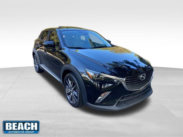 2018 Mazda CX-3 Grand Touring