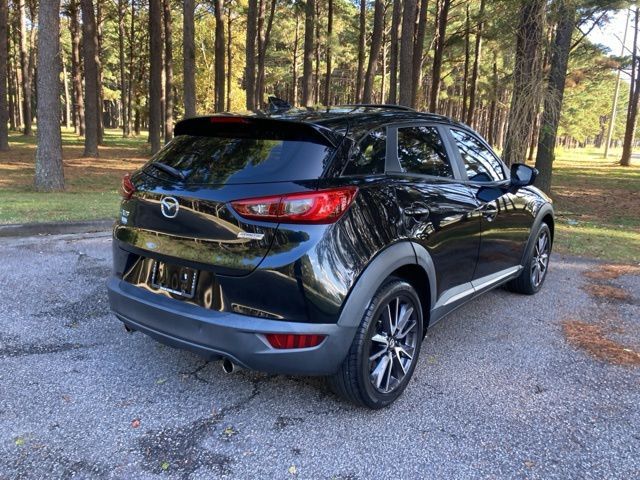 2018 Mazda CX-3 Grand Touring