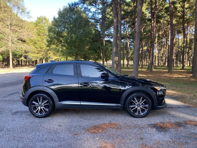 2018 Mazda CX-3 Grand Touring